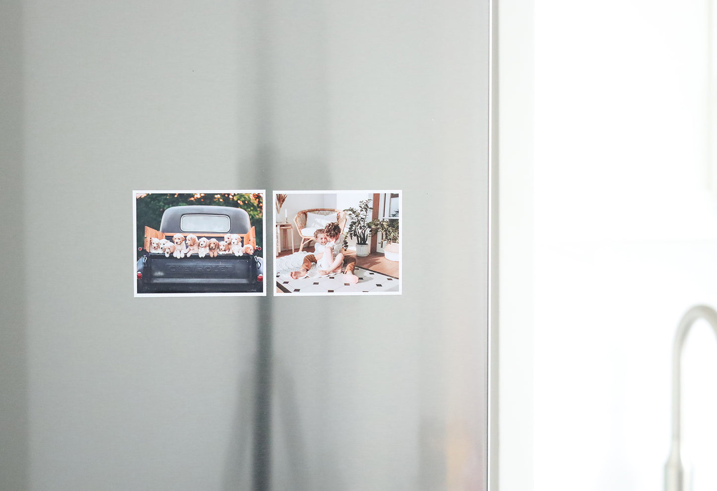 Custom Photo Magnets