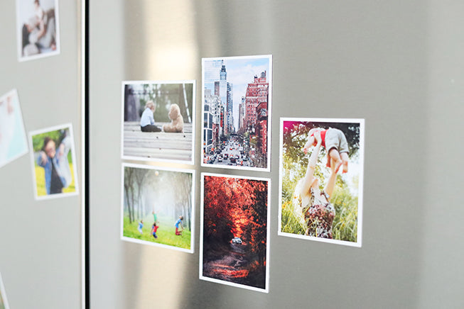 Custom Photo Magnets