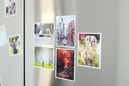 Custom Photo Magnets