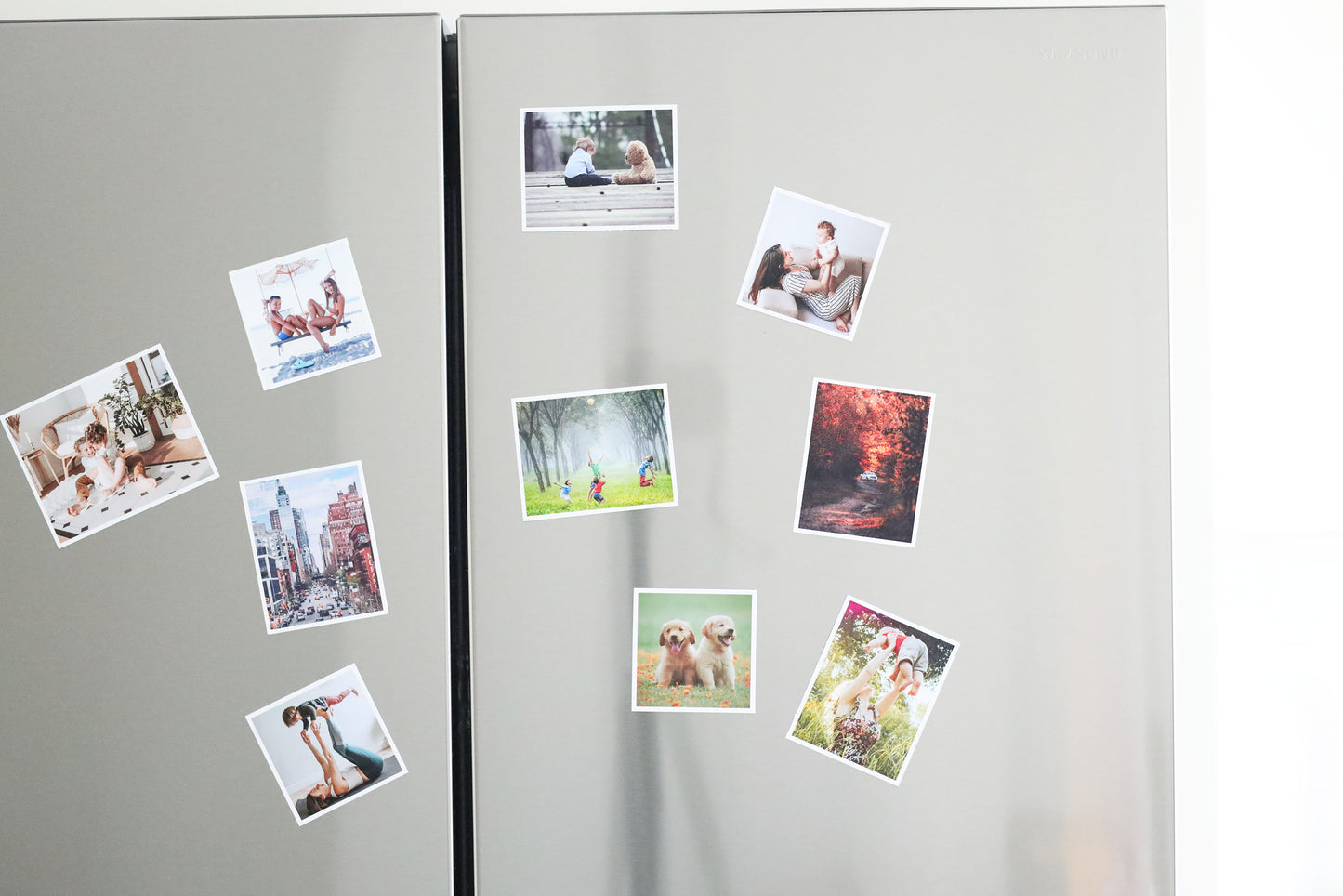 Custom Photo Magnets