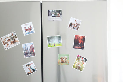 Custom Photo Magnets