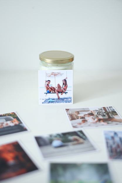 Custom Photo Magnets