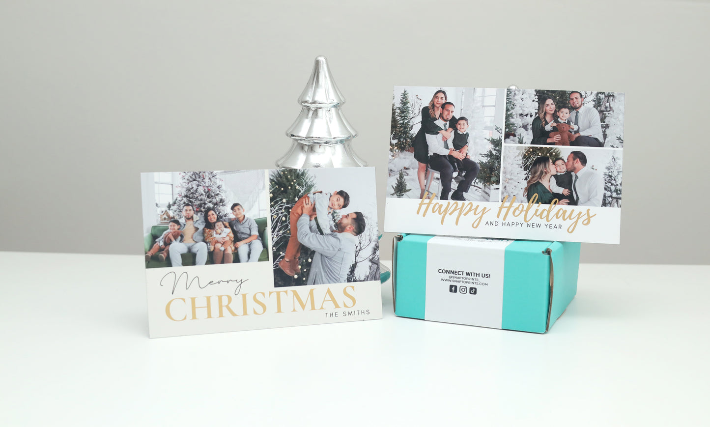 CHRISTMAS CARDS