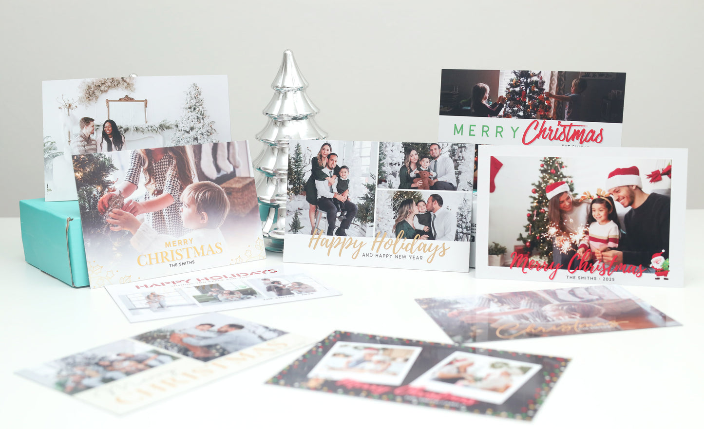 CHRISTMAS CARDS