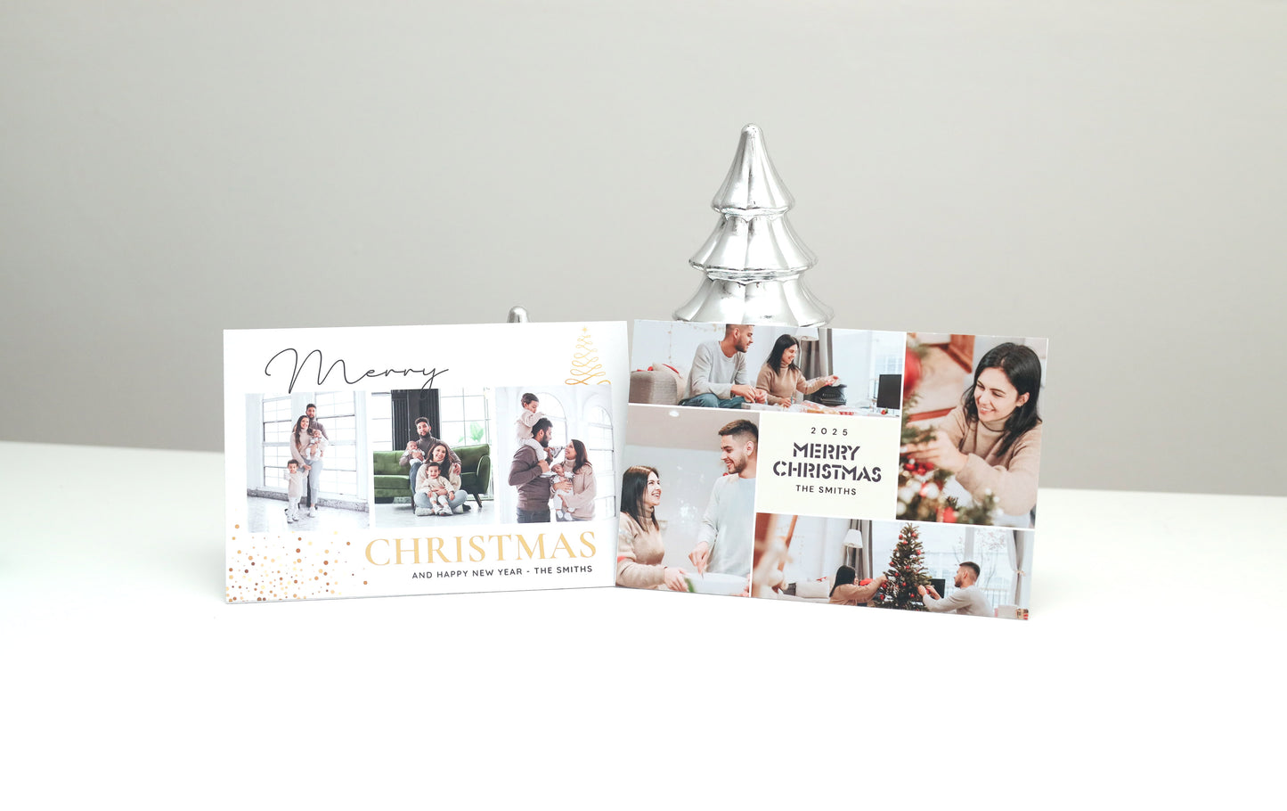 CHRISTMAS CARDS