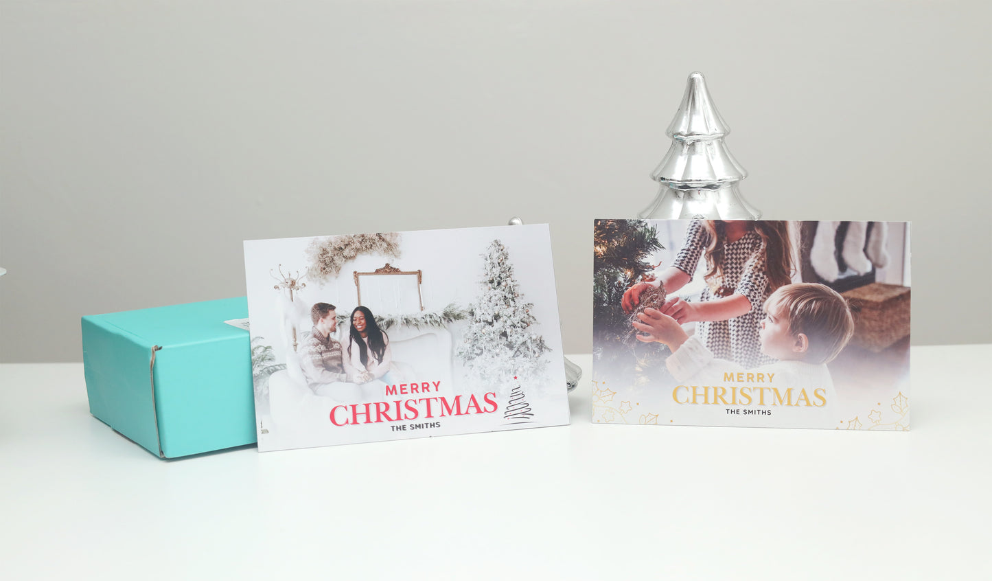 CHRISTMAS CARDS