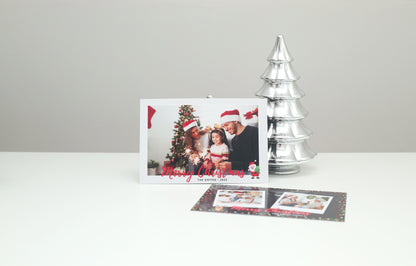 CHRISTMAS CARDS