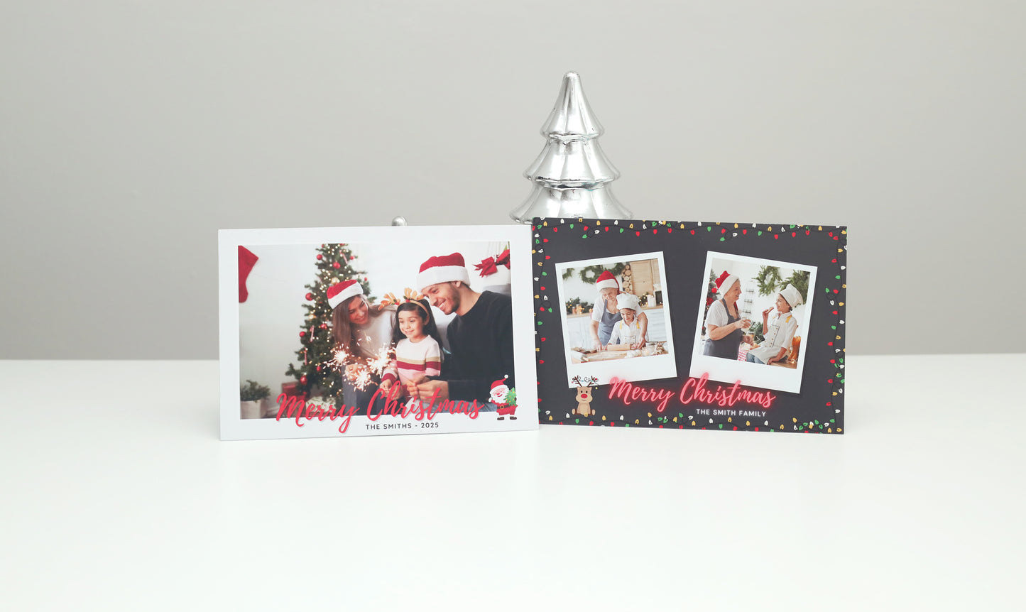 CHRISTMAS CARDS