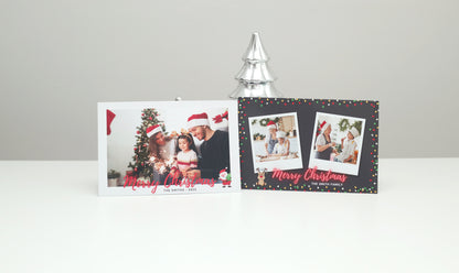 CHRISTMAS CARDS