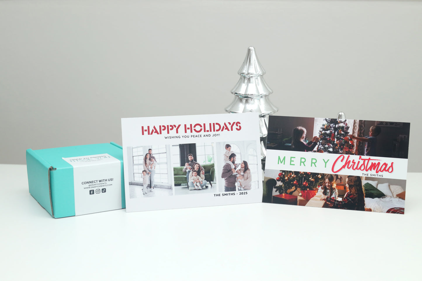 CHRISTMAS CARDS
