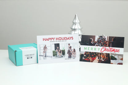 CHRISTMAS CARDS
